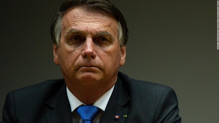 Jair Bolsonaro: Brazilian senators back criminal charges against president over Covid-19 handling - CNN