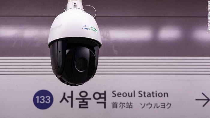 South Korea to test AI-powered facial recognition to track Covid-19 cases - CNN