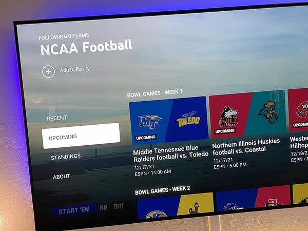 YouTube TV Couldn't Have Picked A Worse Time To Lose ESPN | Digital Trends