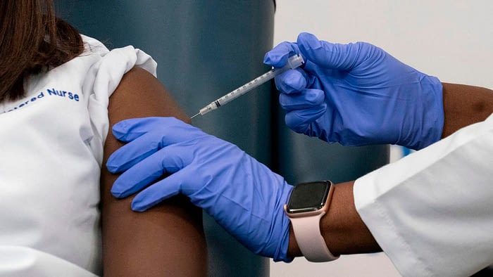 Appeals Court Lets Biden’s Healthcare Worker Vaccine Mandate Take Effect In 26 States