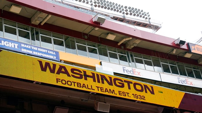 Washington Football Team to be without 7 coaches for game vs. Eagles due to COVID-19