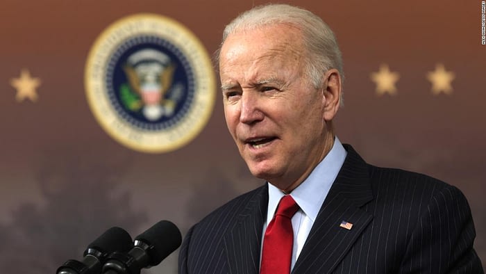 The Omicron Covid-19 variant is a crucial test for Biden (Opinion) - CNN