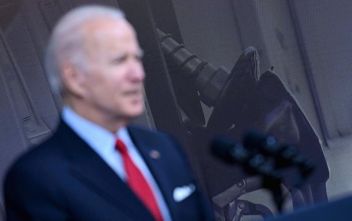 Biden hits a new low in the NPR/Marist poll as inflation concerns rise