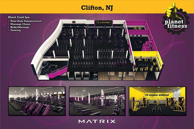 Two New Planet Fitness Locations to Open in New Jersey | Jersey Digs