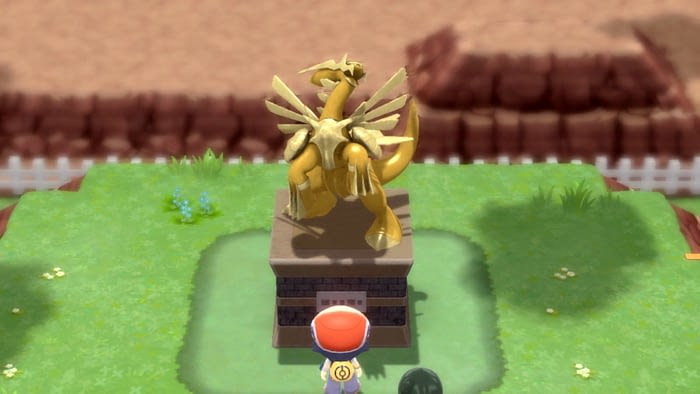 How to get Shiny Statues in Pokemon Brilliant Diamond and Shining Pearl | Digital Trends