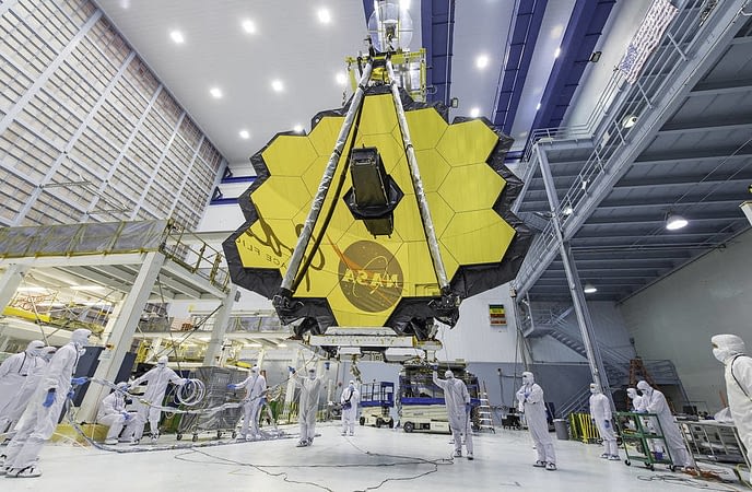 Launch of James Webb telescope Delayed Until Christmas Eve | Digital Trends